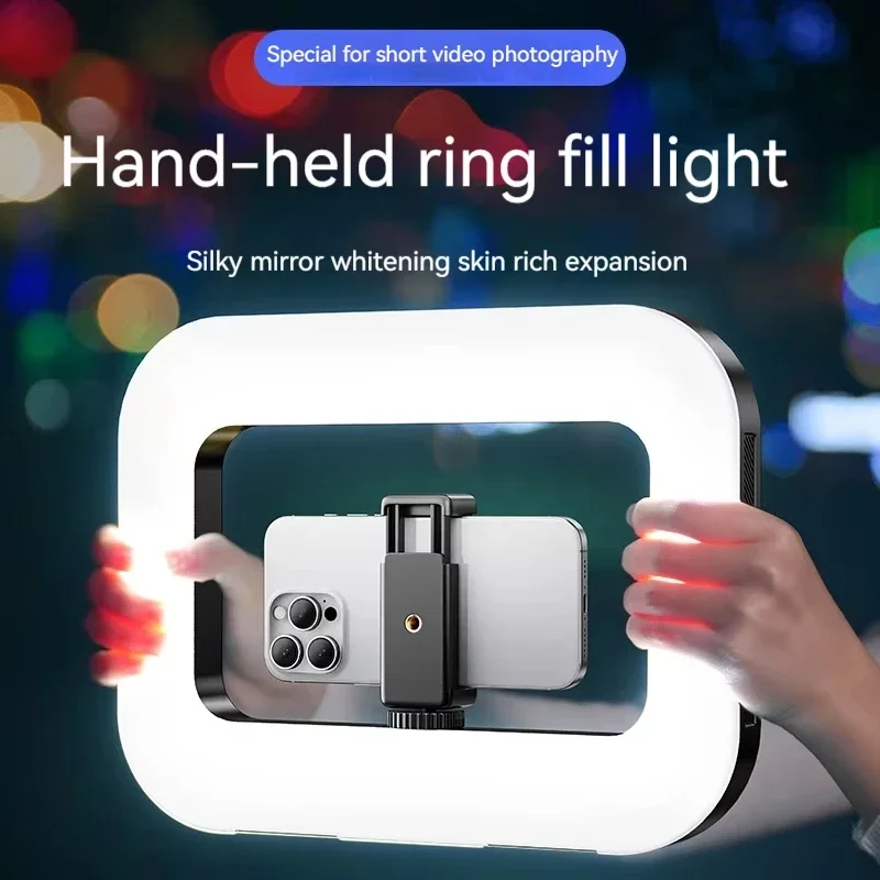 Photography Lighting Rig - Işık Hücresi ile Akıllı Telefon Video