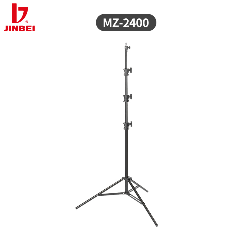 Lighting In Photography - JINBEI MZ-2400FP Hava Yastıklı Alüminyum Fotoğraf