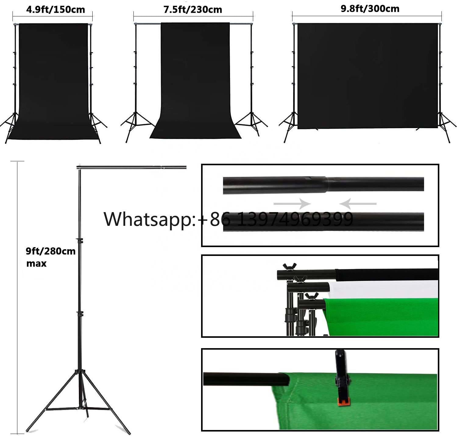 Good Lighting In Photography - Yeni İnovasyonlar Uygun Fiyat Stüdyo 2.8X3M