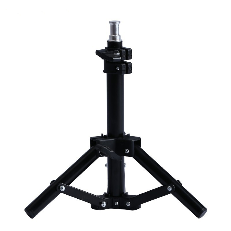 Photography Lighting Umbrella - Fotoğrafçılık 37cm/1.2ft Işık Standı Tripod 1/4
