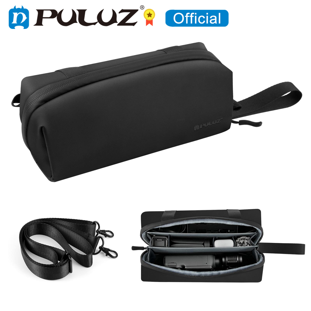 Photography Lighting Equipment Bags - PULUZ Gimbal Kamera Taşıma Çantası Çapraz