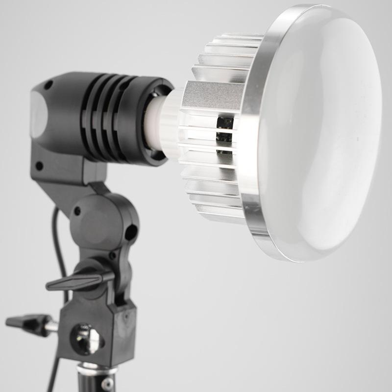 Photography Lighting Umbrella - 1.8M Kablo Kordonu E27 Soket Softbox