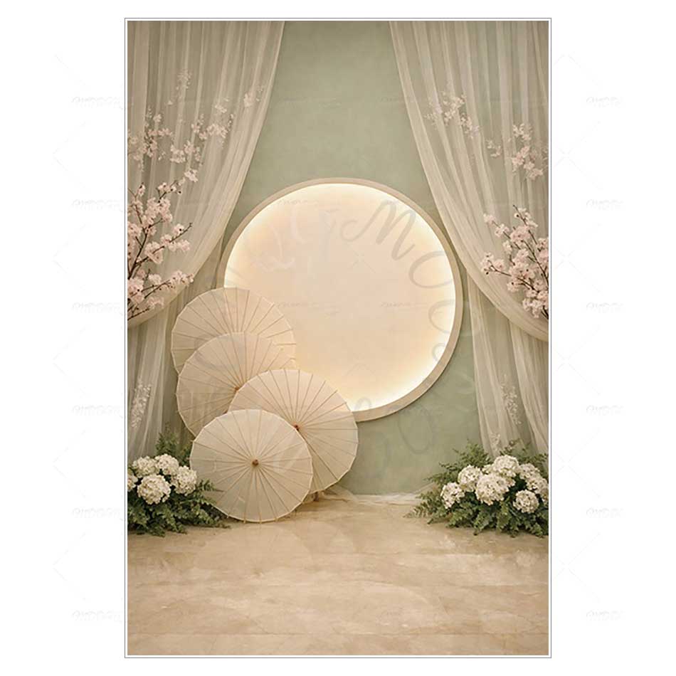 Yeni Çin Tarzı Fotoğraf Arka P - Photography Lighting Umbrella incelemesi ve fiyatı