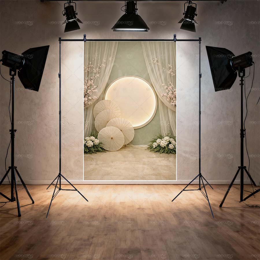 Yeni Çin Tarzı Fotoğraf Arka P - Photography Lighting Umbrella incelemesi ve fiyatı