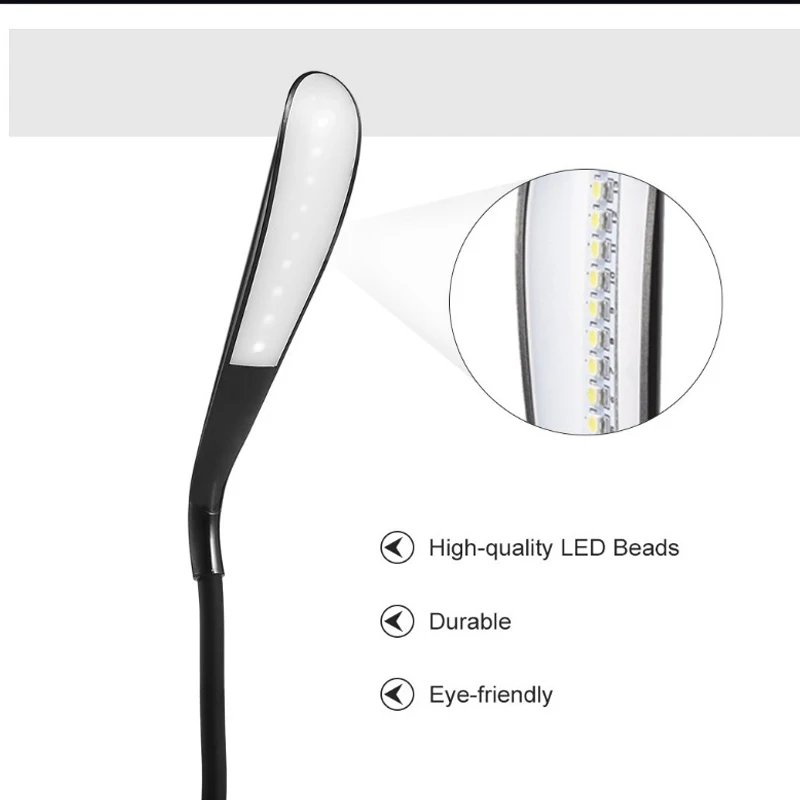 LED USB ışık taşınabilir dizüs - Photography Lighting Book incelemesi ve fiyatı