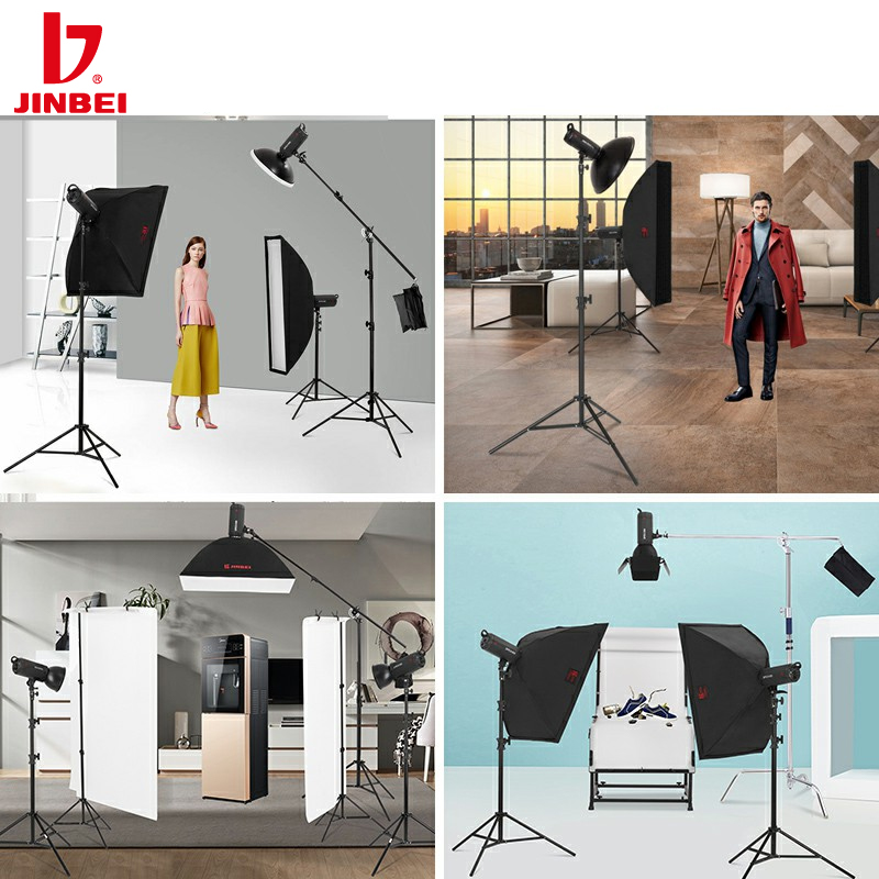 JINBEI MZ-2400FP Hava Yastıklı - Lighting In Photography incelemesi ve fiyatı