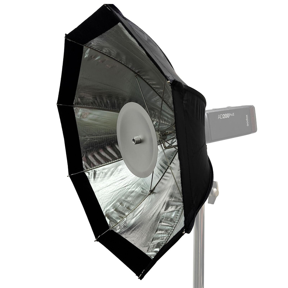 Godox AD-S7 Çok Fonksiyonlu So - Photography Lighting Umbrella incelemesi ve fiyatı