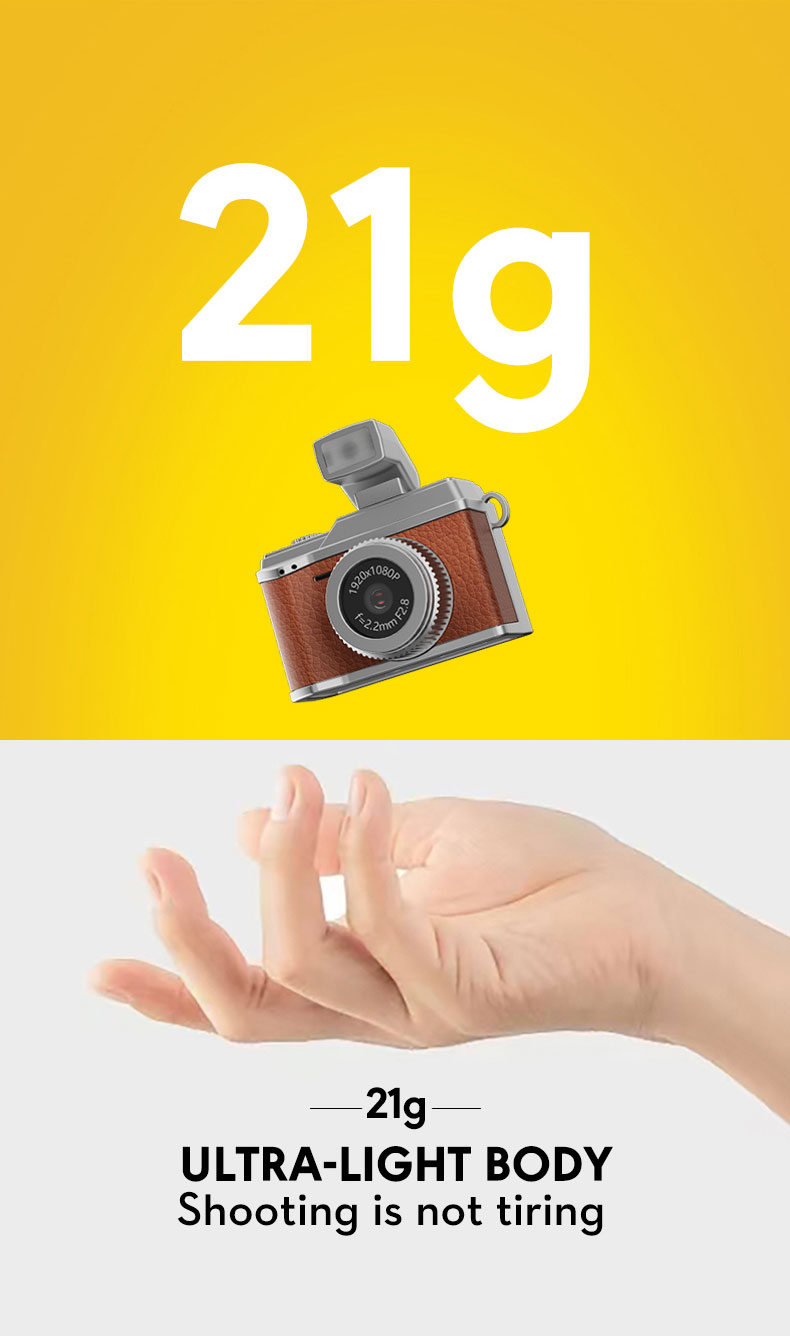 Retro Vintage Mini Dijital Kam - Vintage Photography Lighting incelemesi ve fiyatı