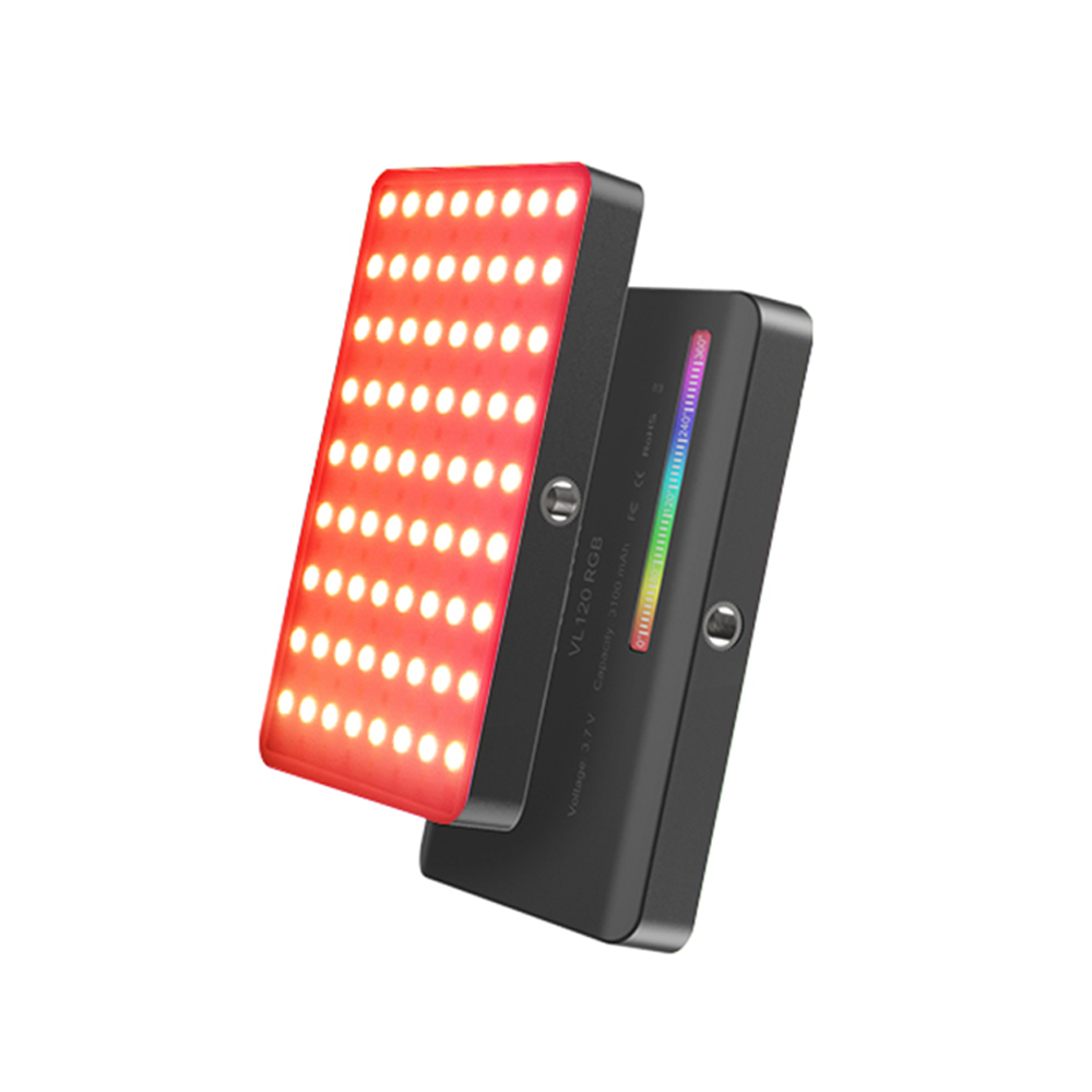 2026 New120 RGB Cep Boyu Dolgu - Lighting In Photography incelemesi ve fiyatı