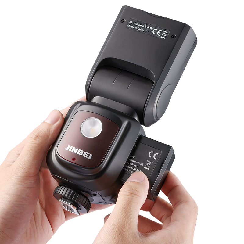JINBEI Hi 900 Dış Mekan Flaş I - Good Lighting In Photography incelemesi ve fiyatı