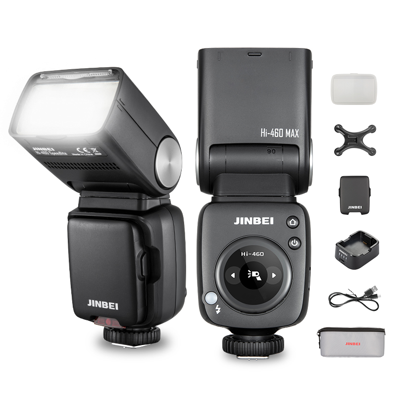 JINB Hi-460MAX Profesyonel Kam - Good Lighting In Photography incelemesi ve fiyatı