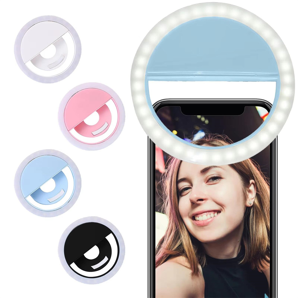 LED Selfie Dolgu Işığı USB Şar - Photography Lighting Led incelemesi ve fiyatı