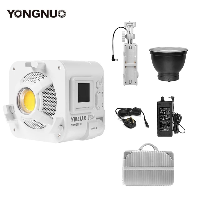 YONGNUO YNLUX100 100W 3200K-56 - Lighting In Photography incelemesi ve fiyatı