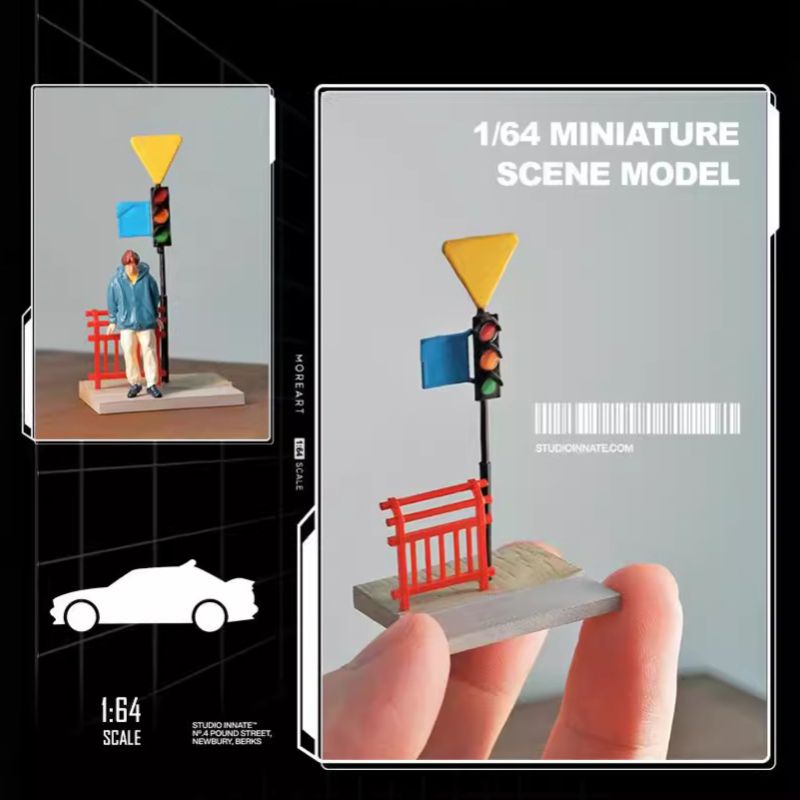 1:64 Simülasyon Trafik Işığı K - Good Lighting In Photography incelemesi ve fiyatı