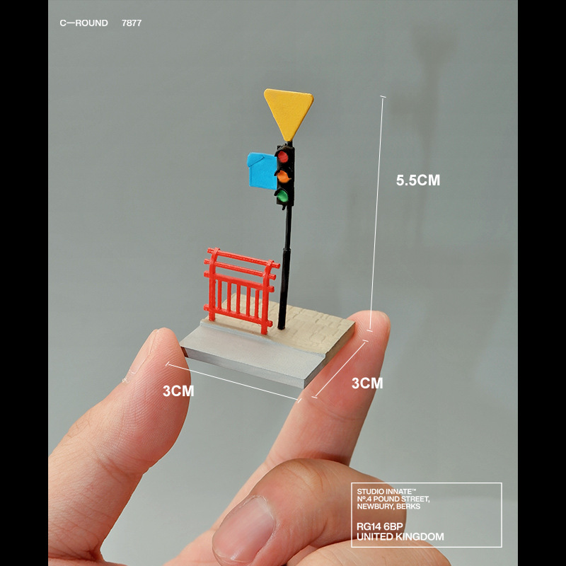 1:64 Simülasyon Trafik Işığı K - Good Lighting In Photography incelemesi ve fiyatı