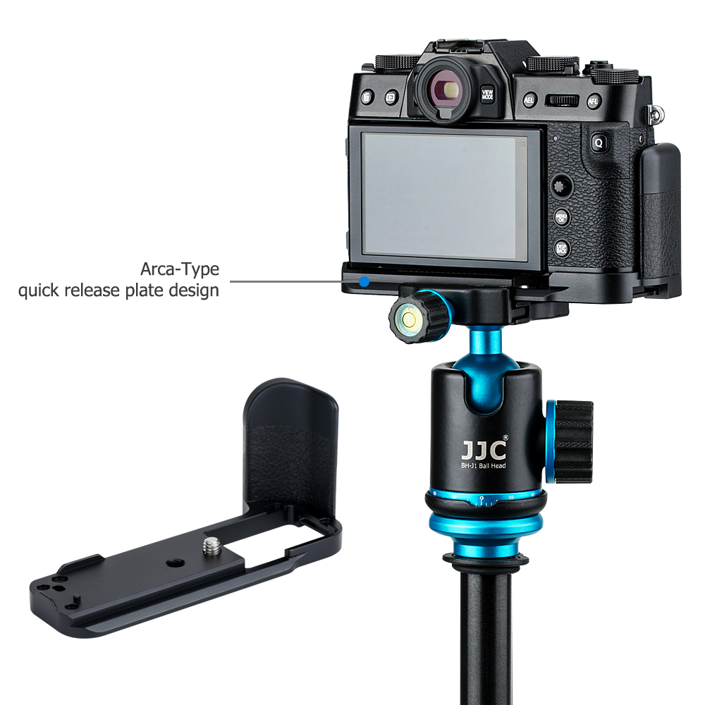 JJC Kamera L Plaka Braketi El  - Fujifilm Camera X-T30 Ii incelemesi ve fiyatı