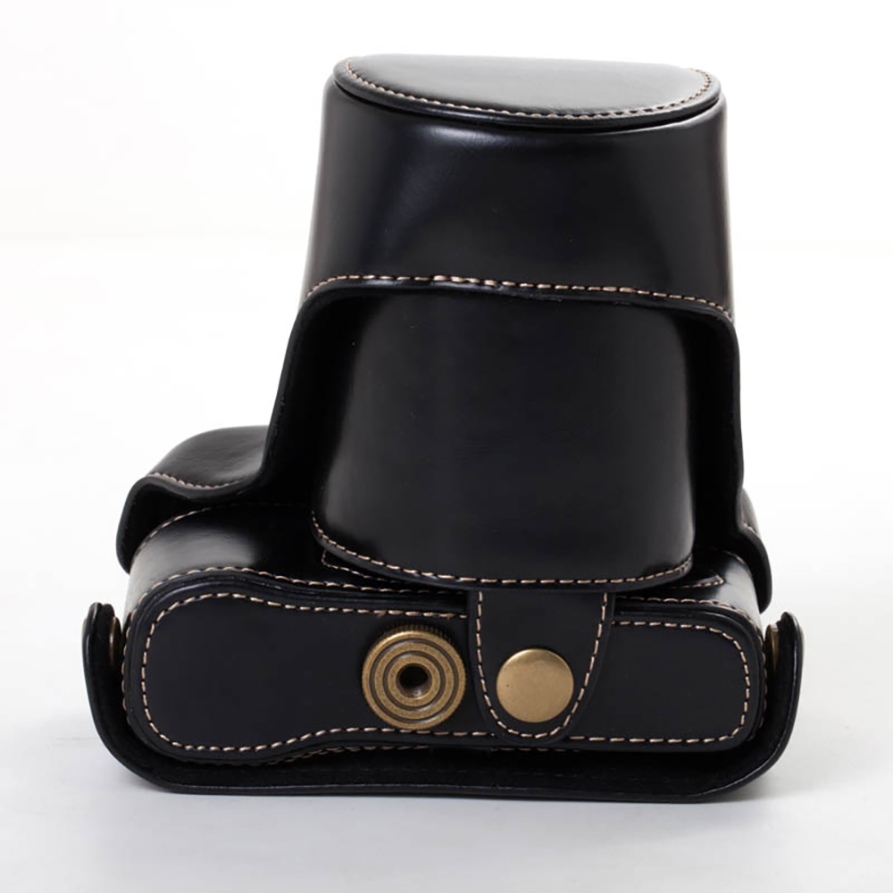 PU Deri Kamera Çantası Kılıf L - Photography Lighting Equipment Bags incelemesi ve fiyatı