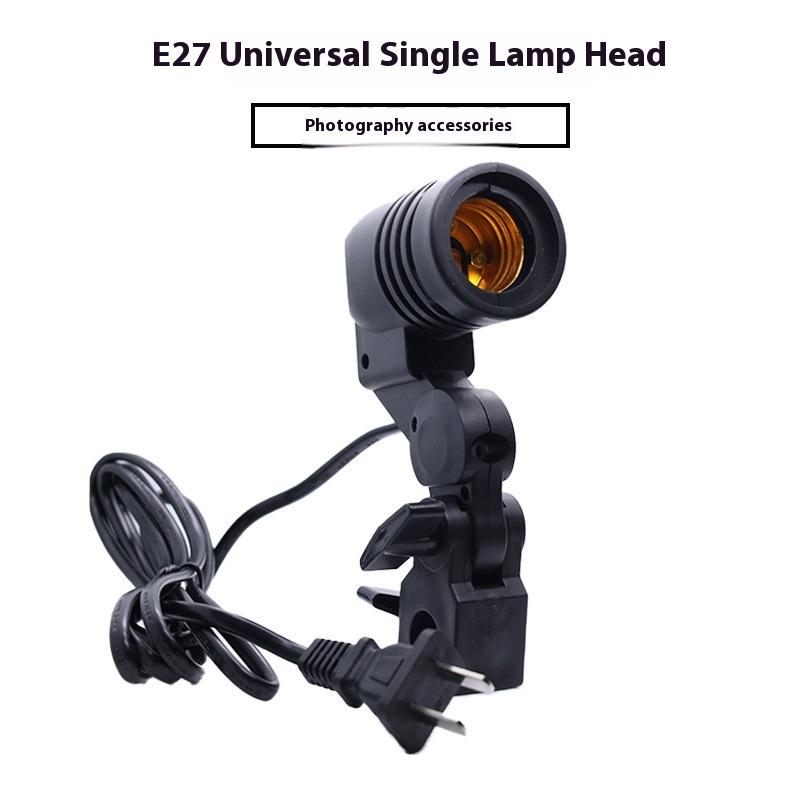 Siyah 1.8M Kablo Kablosu E27 S - Photography Lighting Umbrella incelemesi ve fiyatı