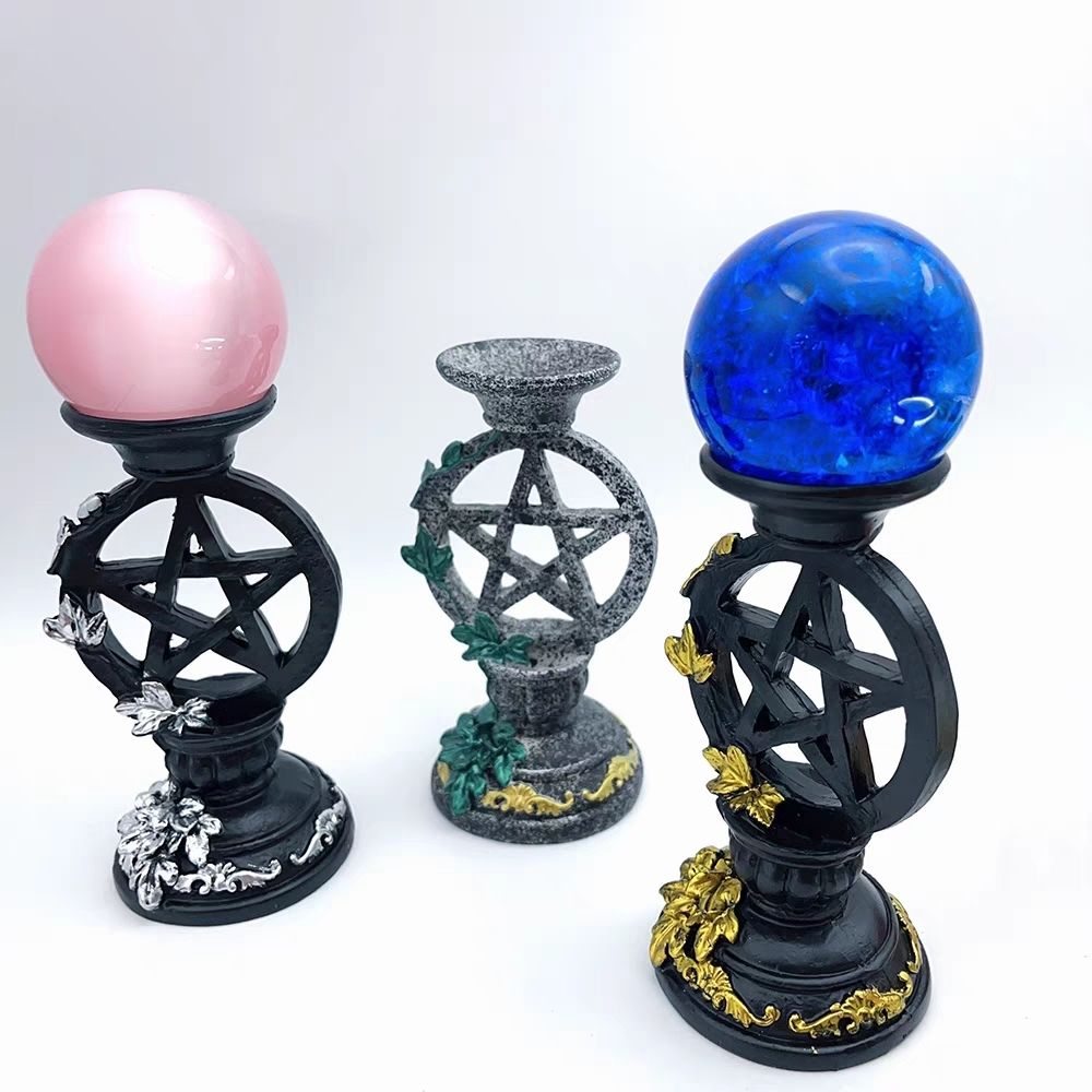 Pentagram Süsü Yeşim Taşı Taba - Vintage Photography Lighting incelemesi ve fiyatı