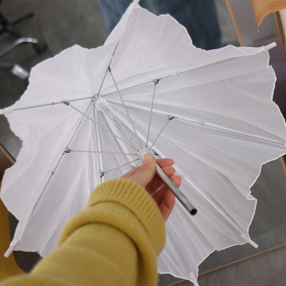 50cm/20 İnç Fotoğrafçılık Şems - Photography Lighting Umbrella incelemesi ve fiyatı