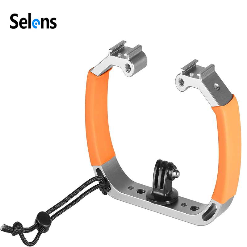 Selens Dalış Rig El Video Dalı - Photography Lighting Rig incelemesi ve fiyatı