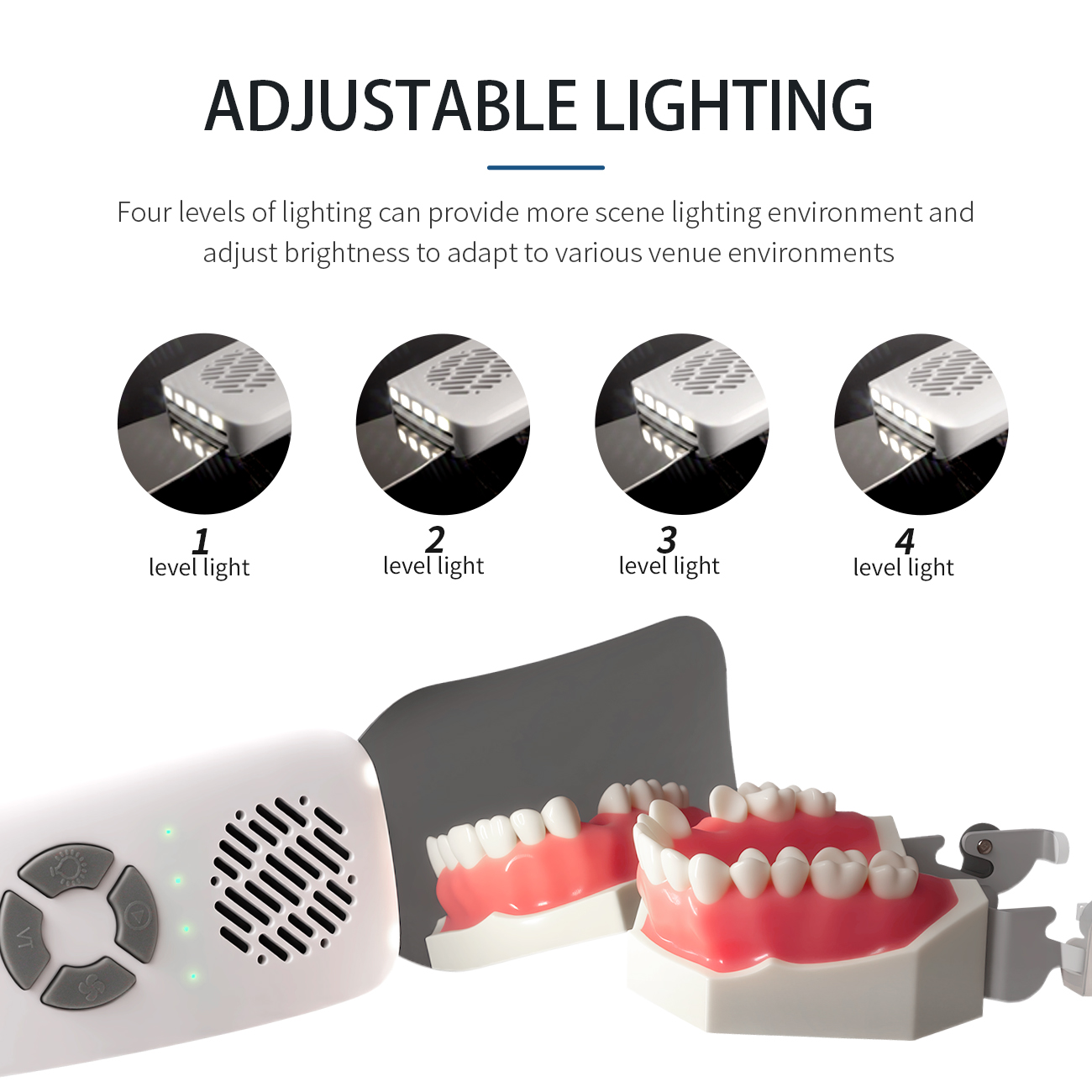 Diş Hekimliği Buğu Önleyici Ay - Lighting In Photography incelemesi ve fiyatı