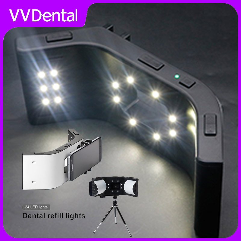 VVDental LED Diş Kamerası Foto - Photography Lighting Led incelemesi ve fiyatı