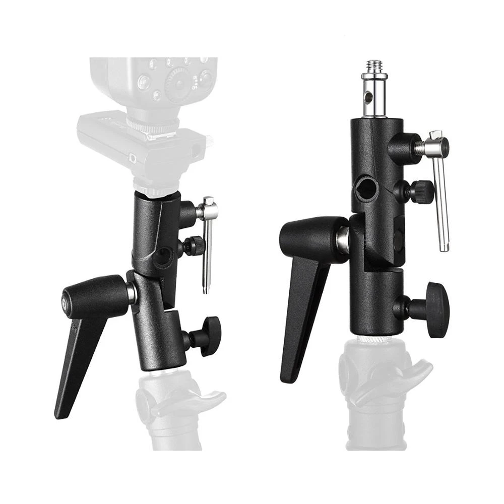 Flaş Braketi Sıcak Ayakkabı Şe - Photography Lighting Umbrella incelemesi ve fiyatı