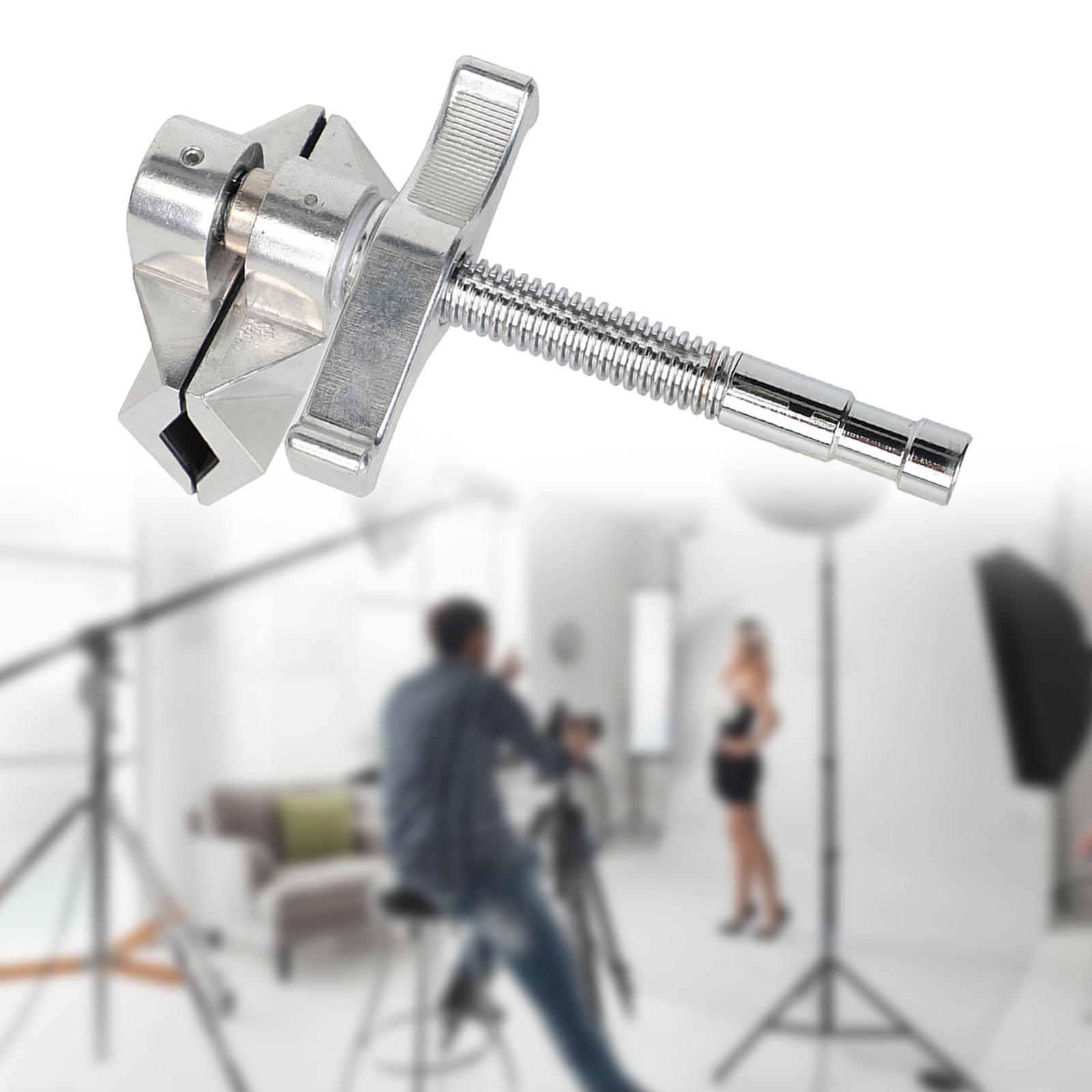 Uç Çene Mengene Sapları Kelepç - Photography Lighting Rig incelemesi ve fiyatı