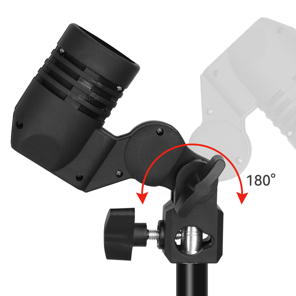 Tek Kafa Ampul Tutucu E27 Soke - Photography Lighting Umbrella incelemesi ve fiyatı