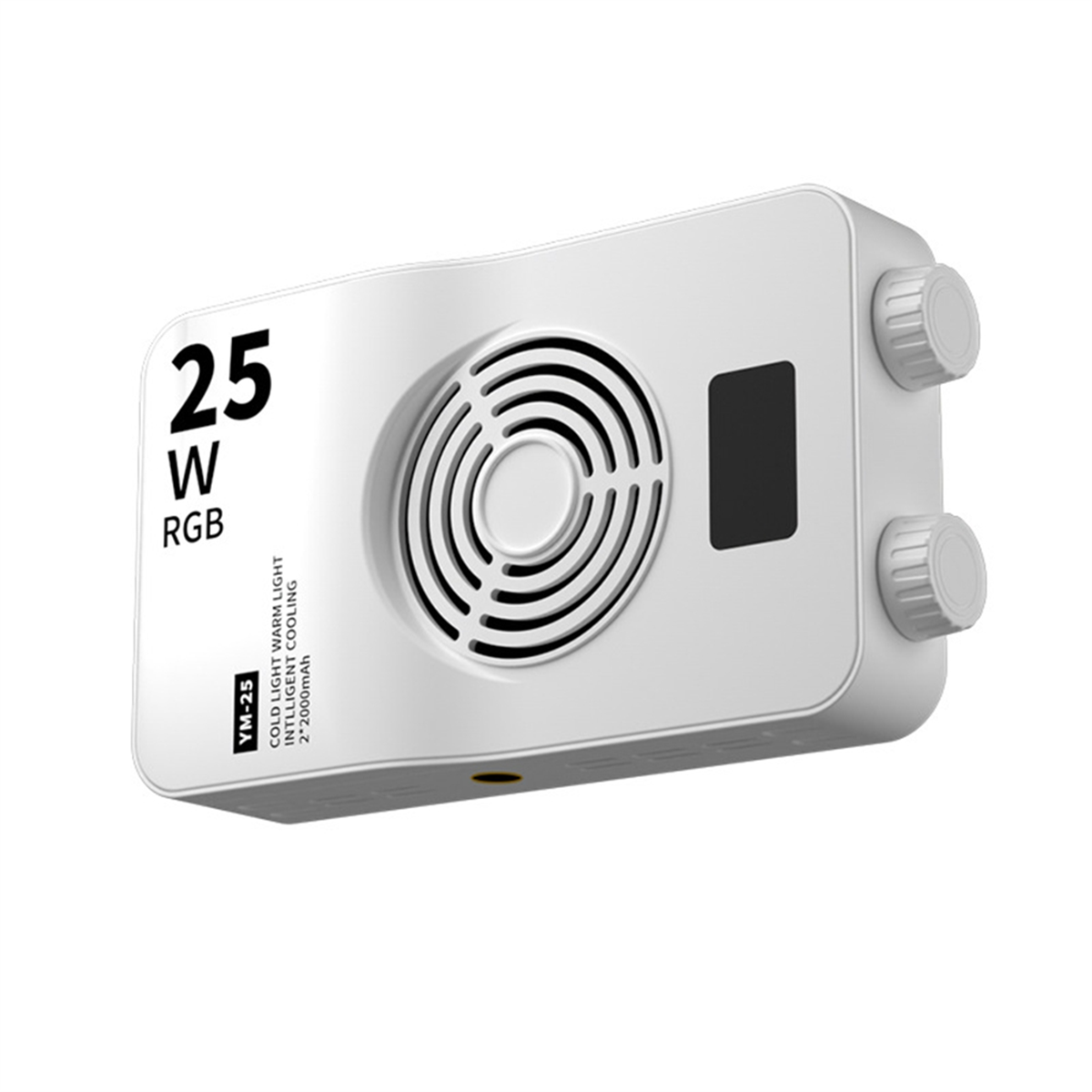 ABPS 25W RGB Tam Renkli Dolgu  - Lighting In Photography incelemesi ve fiyatı