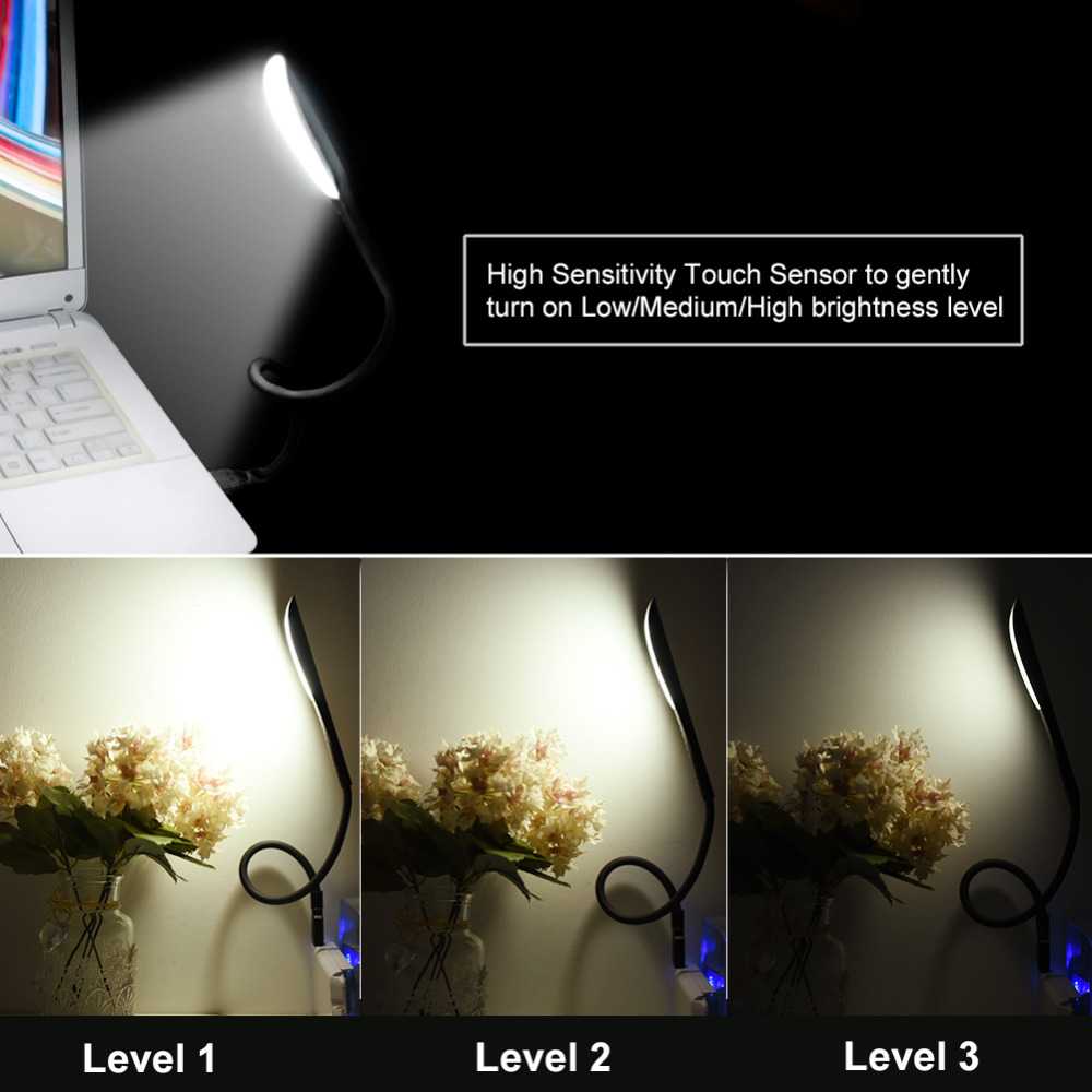 Mini USB Işık Taşınabilir Dizü - Photography Lighting Book incelemesi ve fiyatı