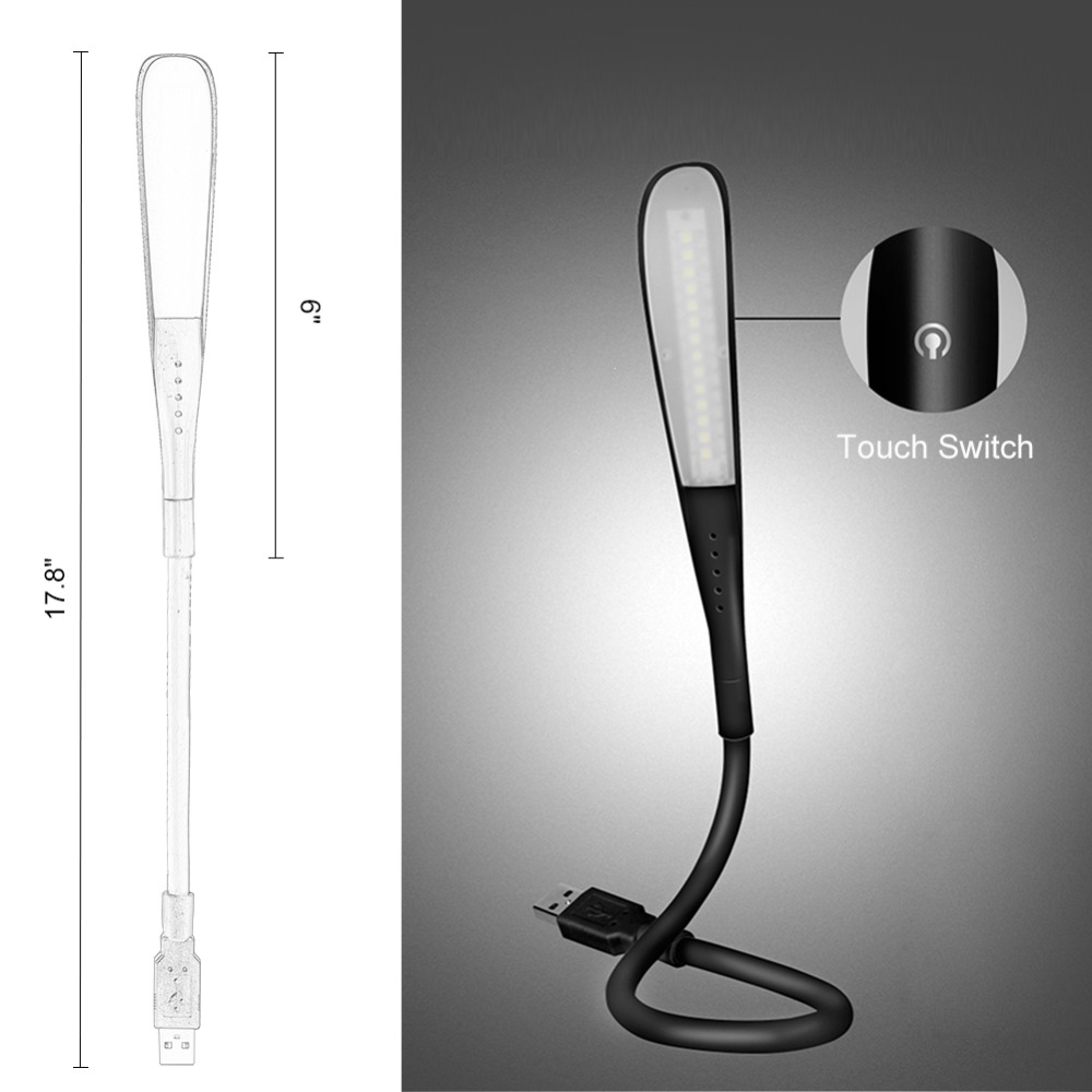 Mini USB Işık Taşınabilir Dizü - Photography Lighting Book incelemesi ve fiyatı