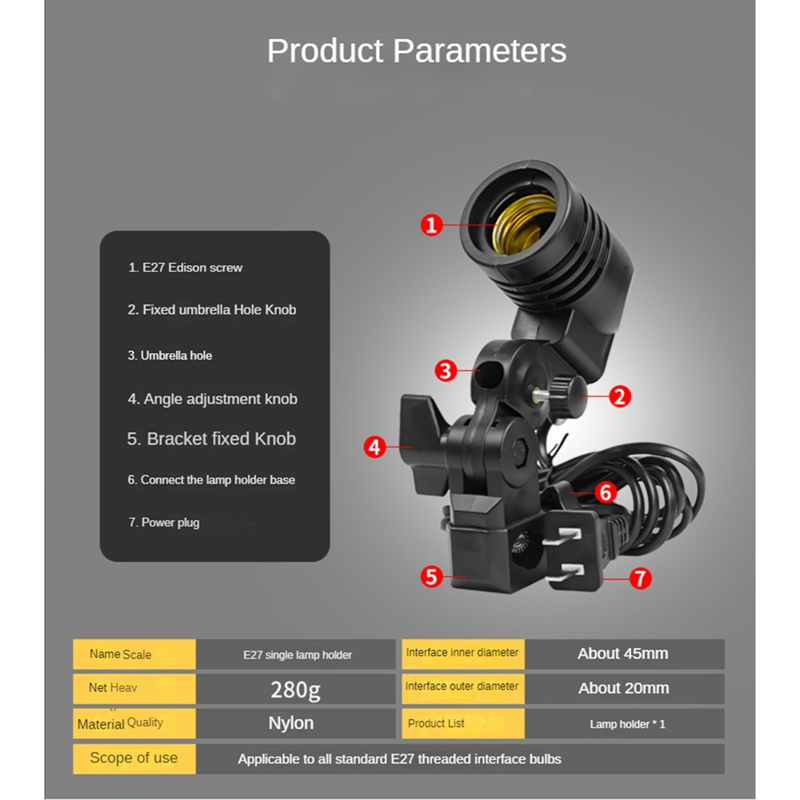 Işık Lambası Fotoğraf Stüdyosu - Photography Lighting Umbrella incelemesi ve fiyatı