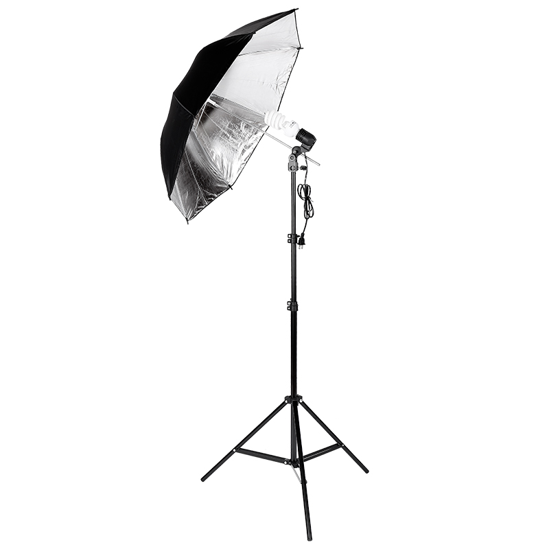 3*45W Fotoğrafçılık Foto Video - Photography Lighting Umbrella incelemesi ve fiyatı