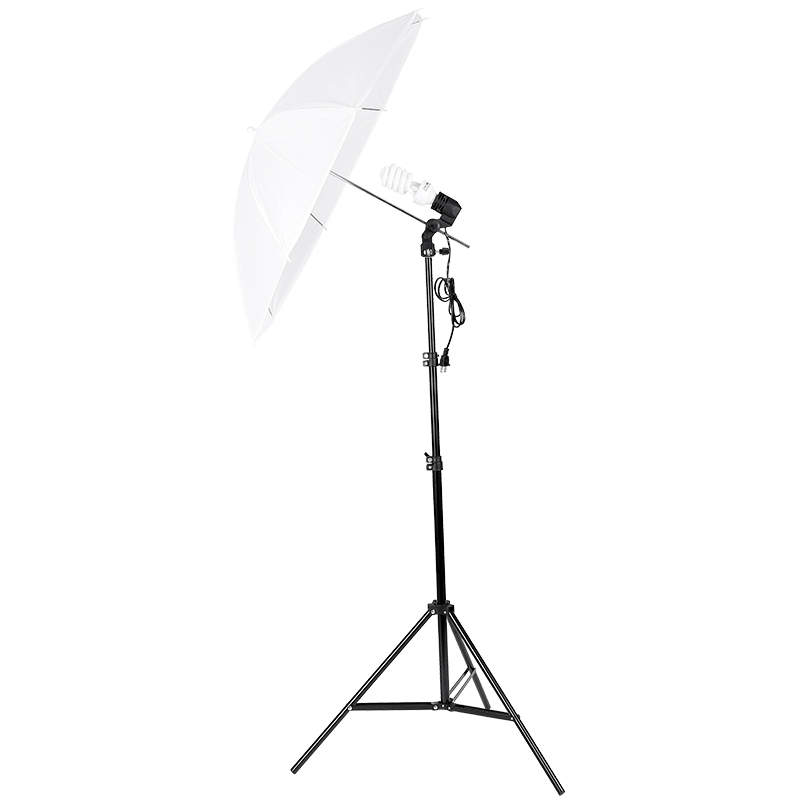 3*45W Fotoğrafçılık Foto Video - Photography Lighting Umbrella incelemesi ve fiyatı