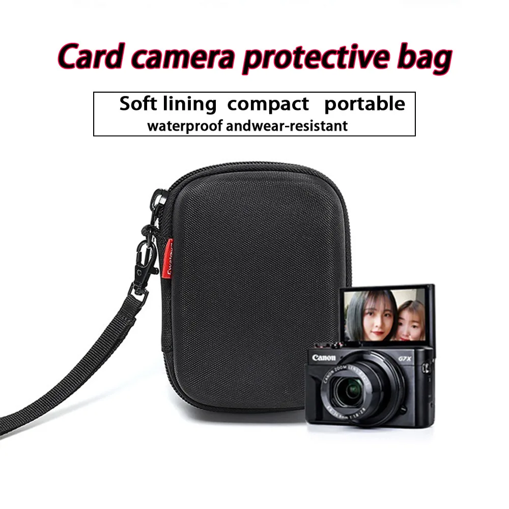 Canon G7X Mark III II Sony ZV1 - Photography Lighting Equipment Bags incelemesi ve fiyatı