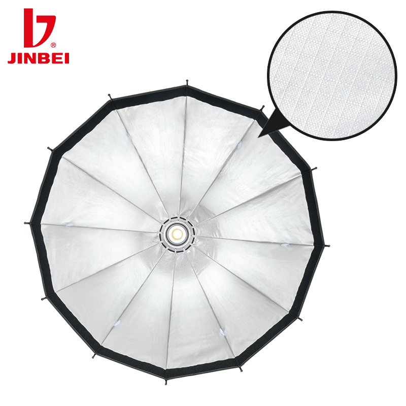 JINBEI 65 Hızlı Açılır Parabol - Lighting In Photography incelemesi ve fiyatı