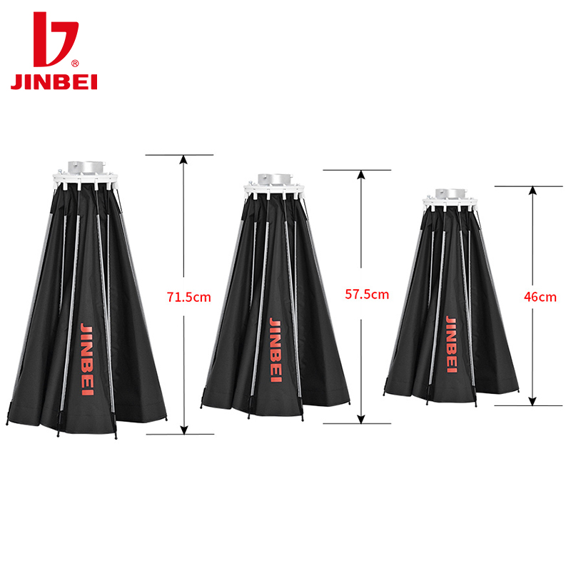 JINBEI 65 Hızlı Açılır Parabol - Lighting In Photography incelemesi ve fiyatı
