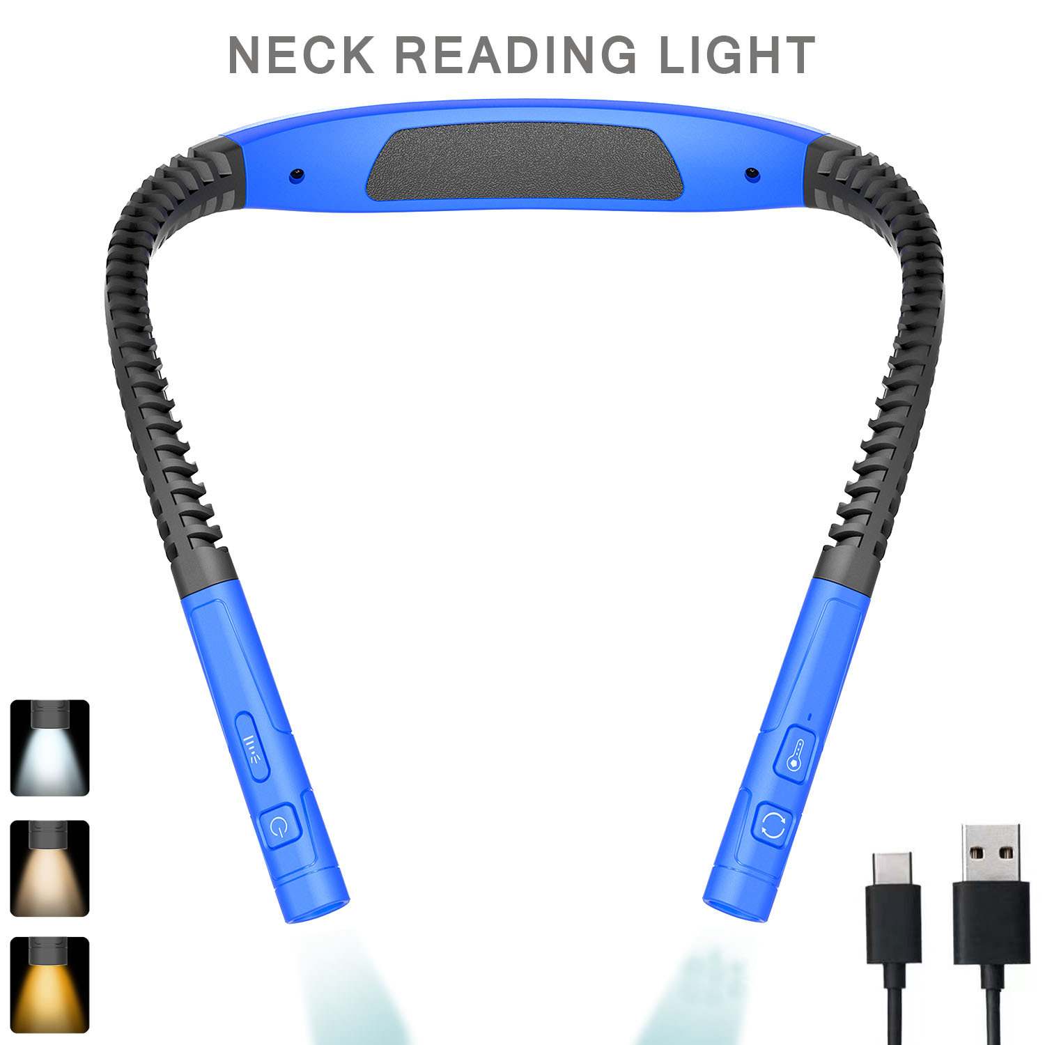 LED Boyun Okuma Işıkları Şarj  - Photography Lighting Book incelemesi ve fiyatı