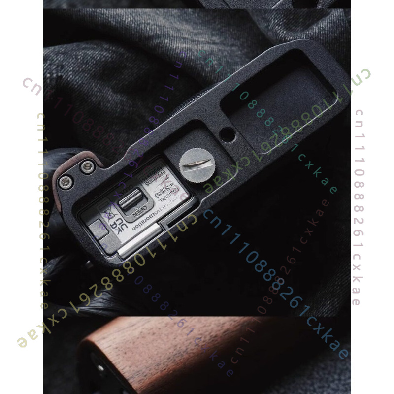 Ahşap El Tutacağı Alüminyum Al - Fujifilm Camera X-T30 Ii incelemesi ve fiyatı