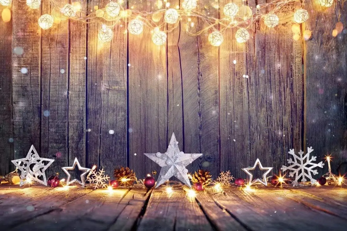 Noel Arka Planı Vintage Ahşap  - Vintage Photography Lighting incelemesi ve fiyatı