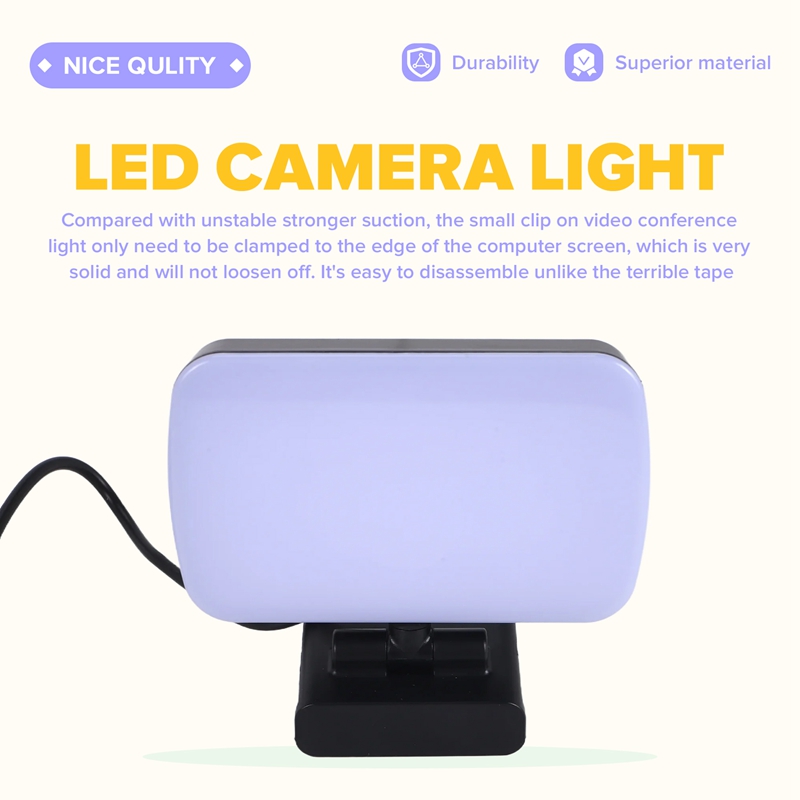 Mini Video Işığı Konferans Web - Lighting In Photography incelemesi ve fiyatı