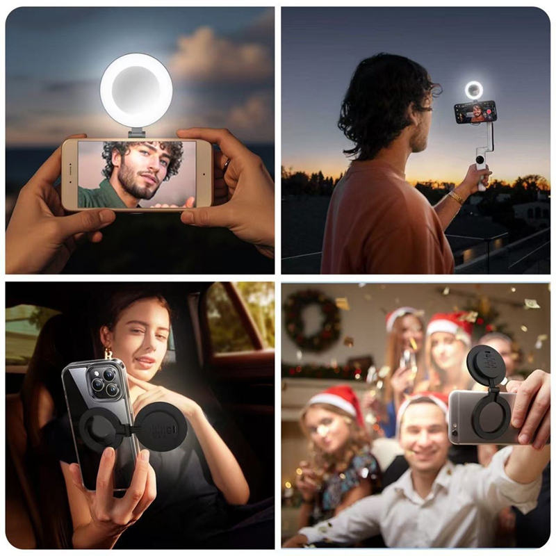 3 Hız Ayarlı Mini Manyetik Cep - Lighting In Photography incelemesi ve fiyatı