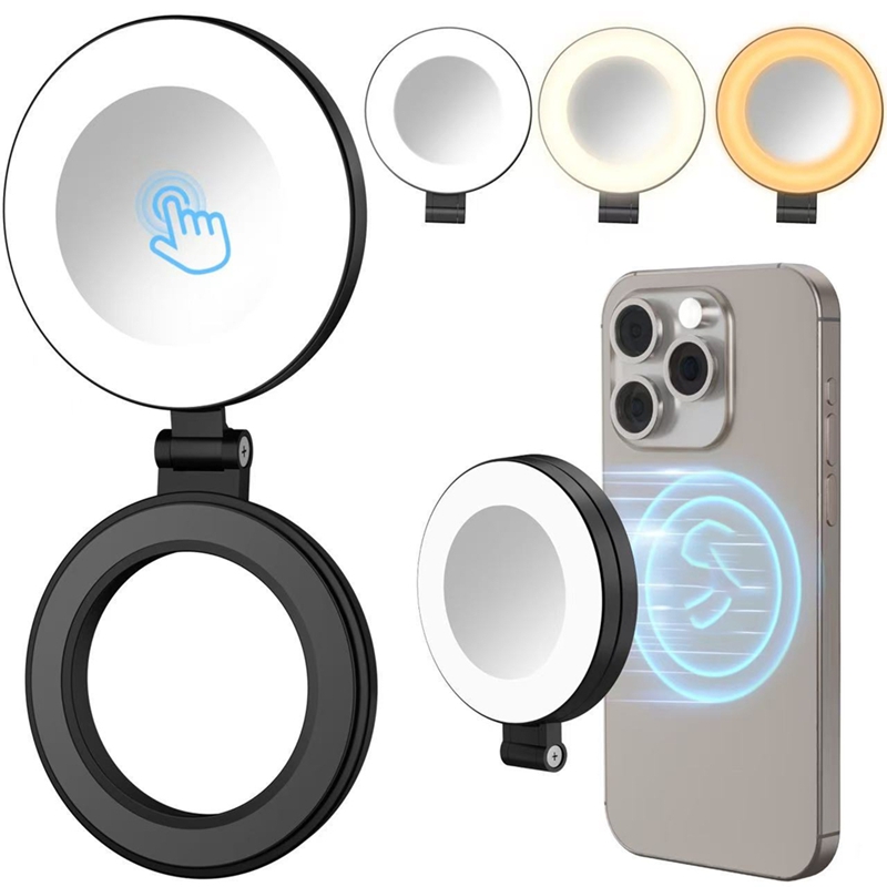 3 Hız Ayarlı Mini Manyetik Cep - Lighting In Photography incelemesi ve fiyatı