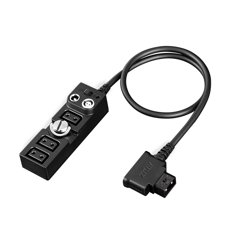 5in1 d-tap 2pin dairesel konne - Photography Lighting Rig incelemesi ve fiyatı