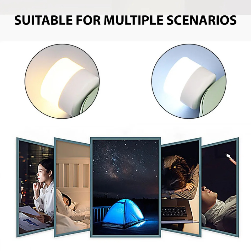 Mini USB Gece Lambası Sıcak Be - Photography Lighting Book incelemesi ve fiyatı