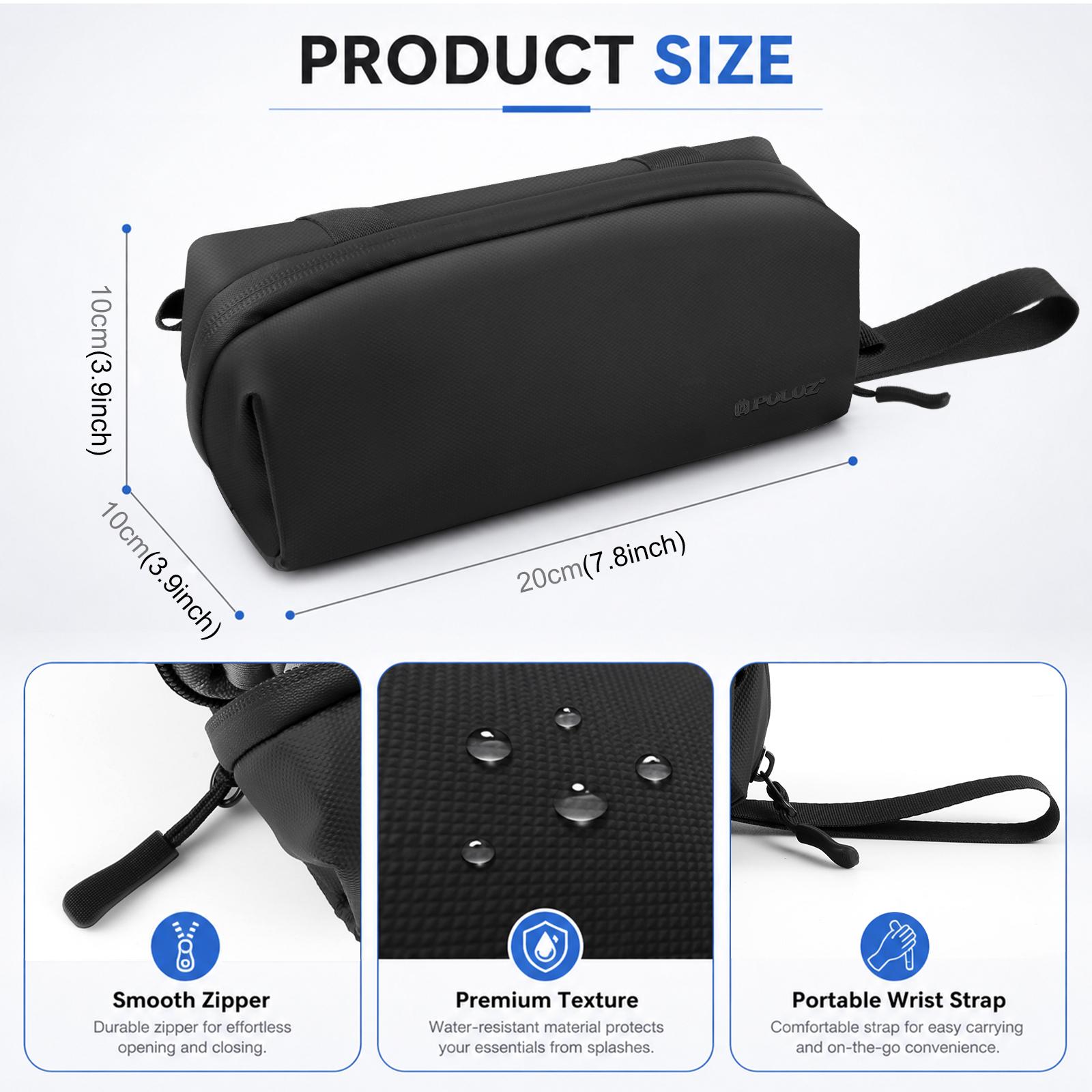PULUZ Gimbal Kamera Taşıma Çan - Photography Lighting Equipment Bags incelemesi ve fiyatı