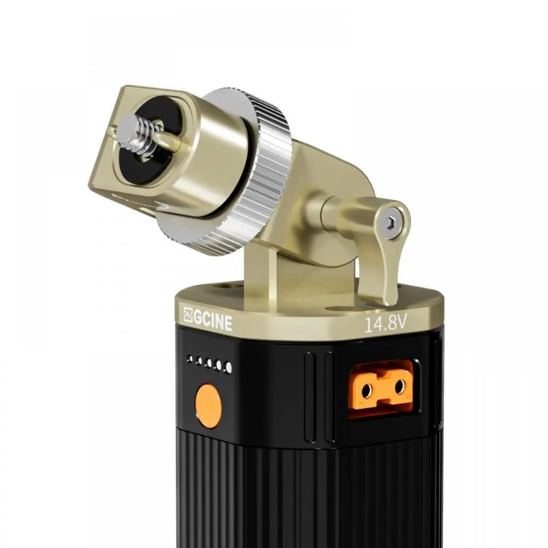 ZGCINE H90Pro Güç Kaynağı Kolu - Photography Lighting Led incelemesi ve fiyatı