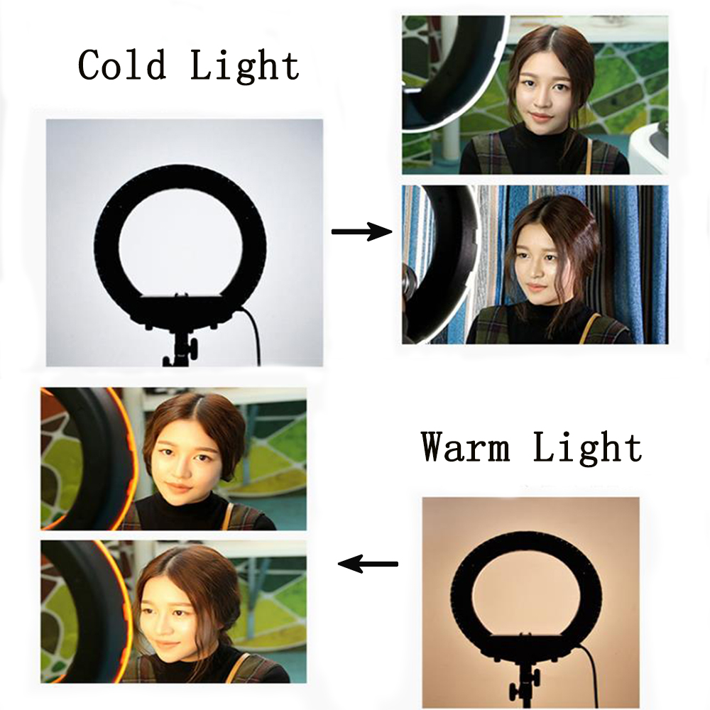 10'' QS-280II 95RA İki Renkli  - Learn Photography Lighting incelemesi ve fiyatı